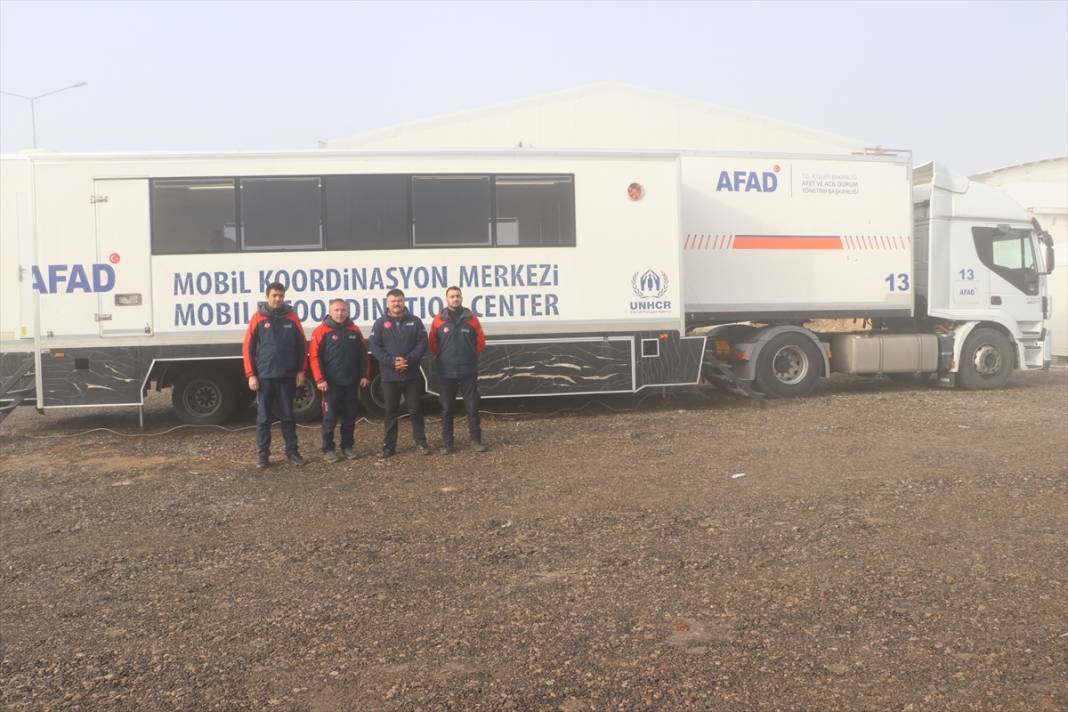 Dönüş yolundaki Suriyeliler yoğunluk oluşturuyor 7